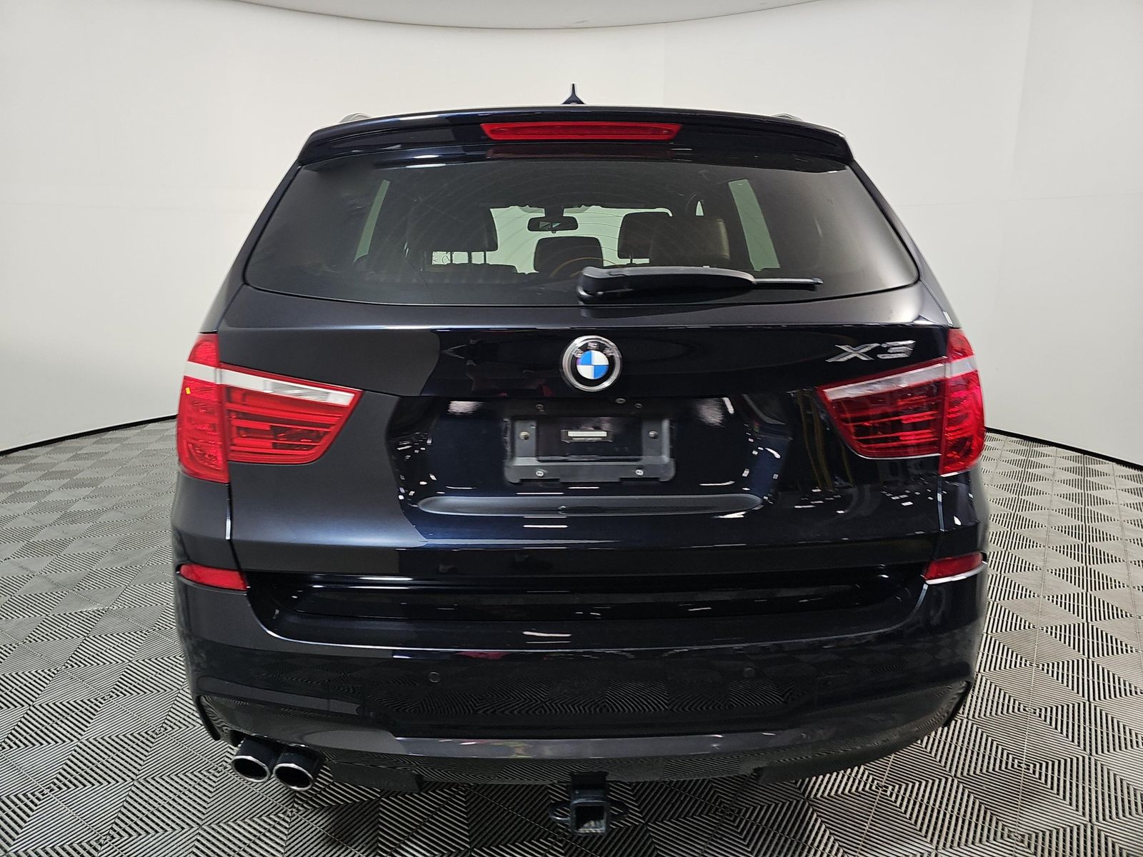 Rear