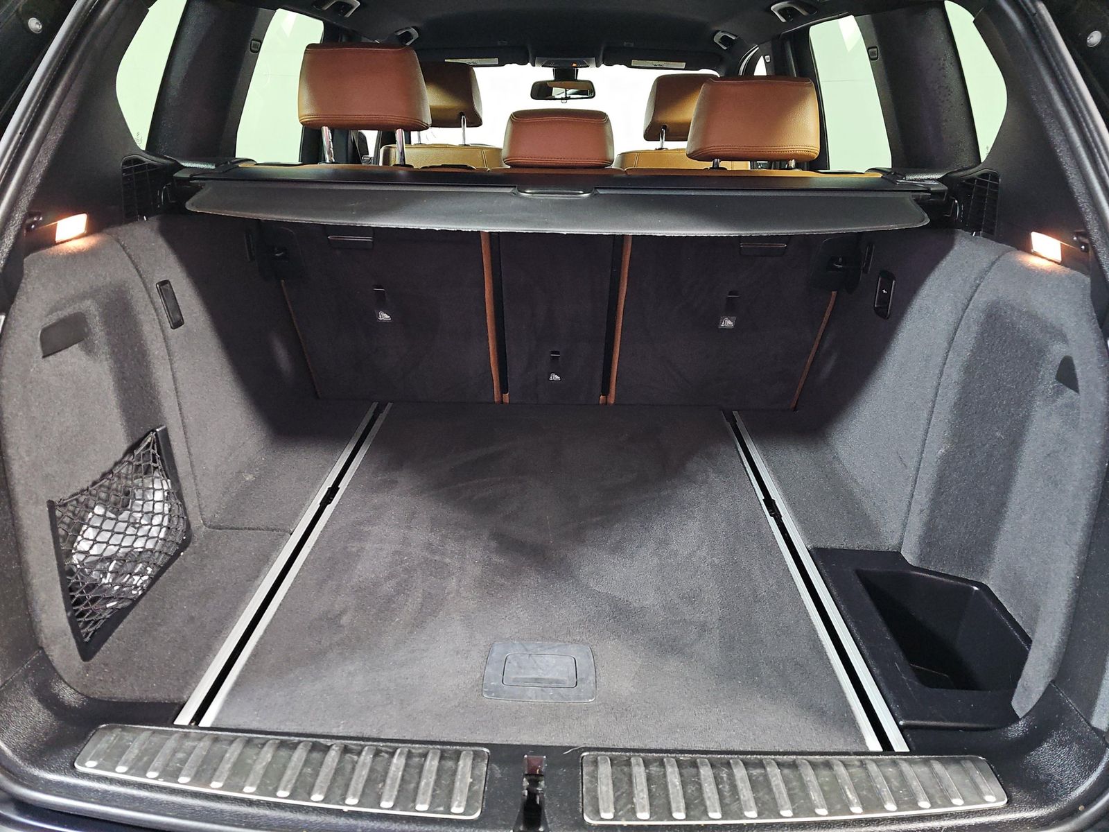 Cargo area