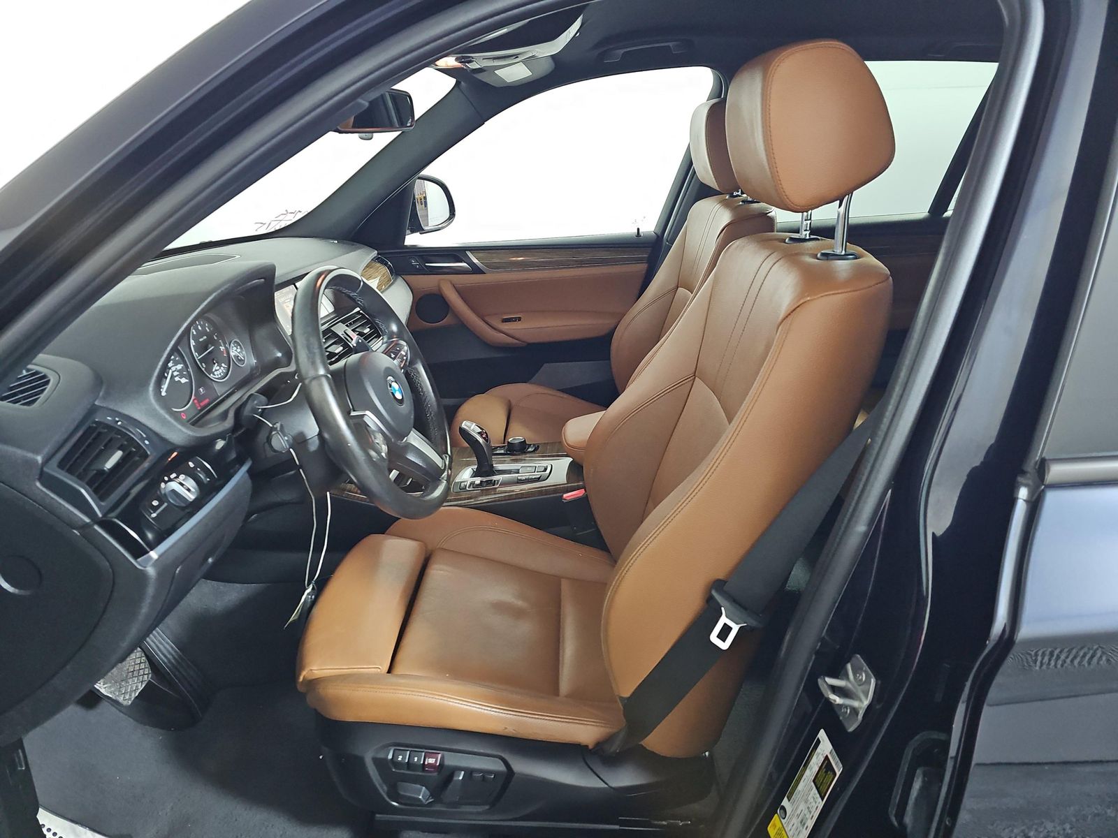 Front seats